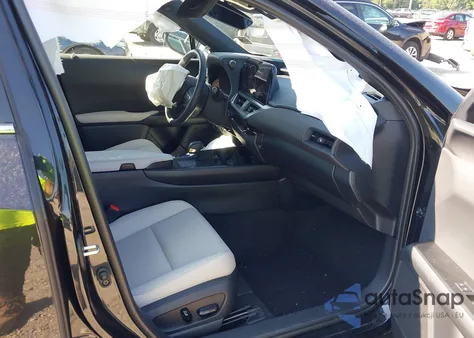 2025 Lexus Ux 300H Premium из США, поврежденный, VIN JTHUCJDH3S2005889